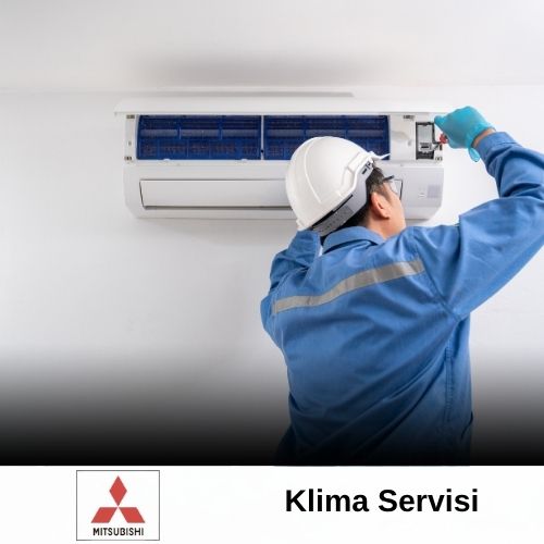 Mitsubishi Klima Servisi
